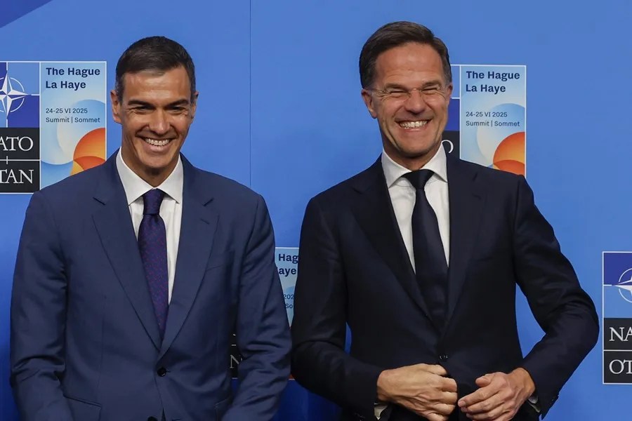 Sánchez viaja este martes a la cumbre de la OTAN
