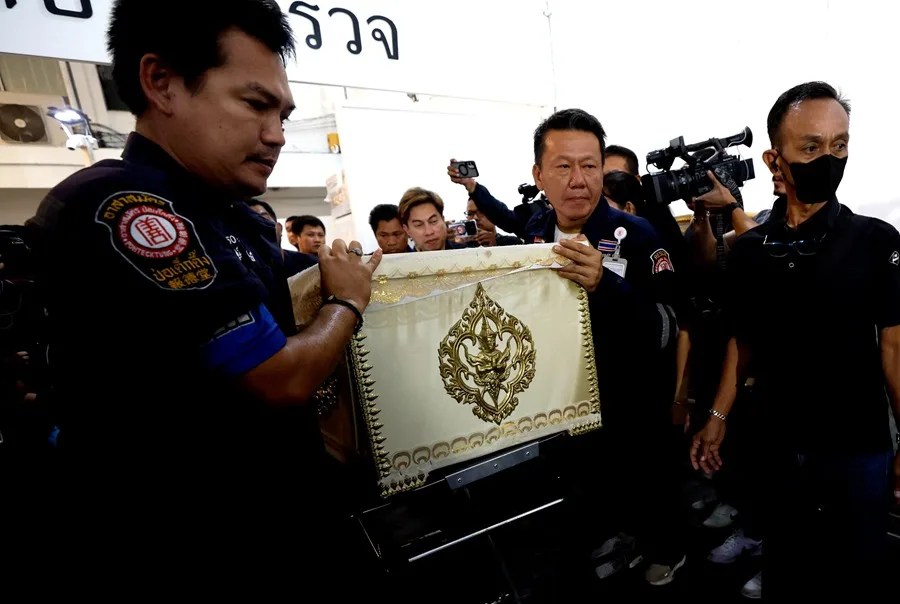 Nueva víctimas mortales del incendio de un bar en Bangkok