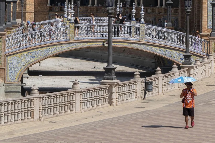 Cuarta ola de calor