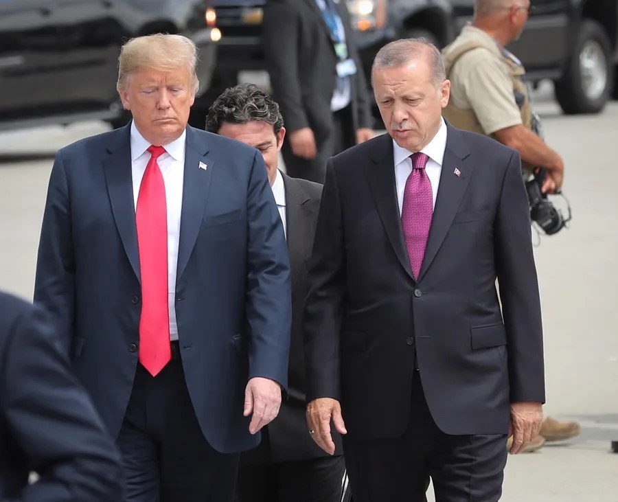 Cumbre de la OTAN en Turquía