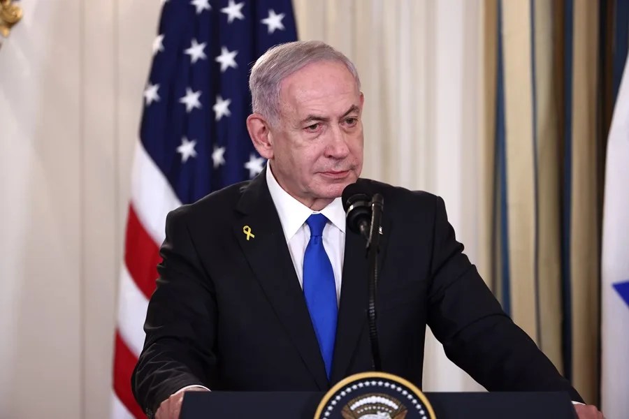 Turquía lleva a Netanyahu ante Interpol y desata una respuesta furiosa