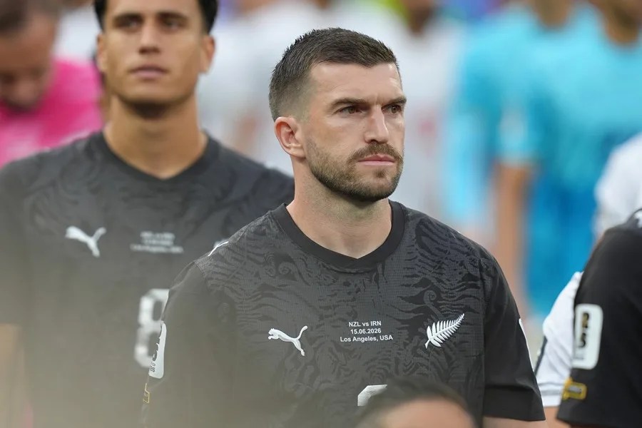 El mediático futbolista Tim Payne llega a Paraguay para sumarse a Olimpia