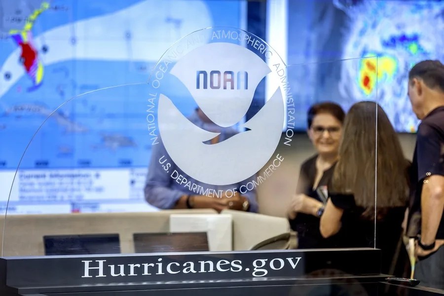 La tormenta Bertha regresará a Estados Unidos por Texas tras su paso por Luisiana