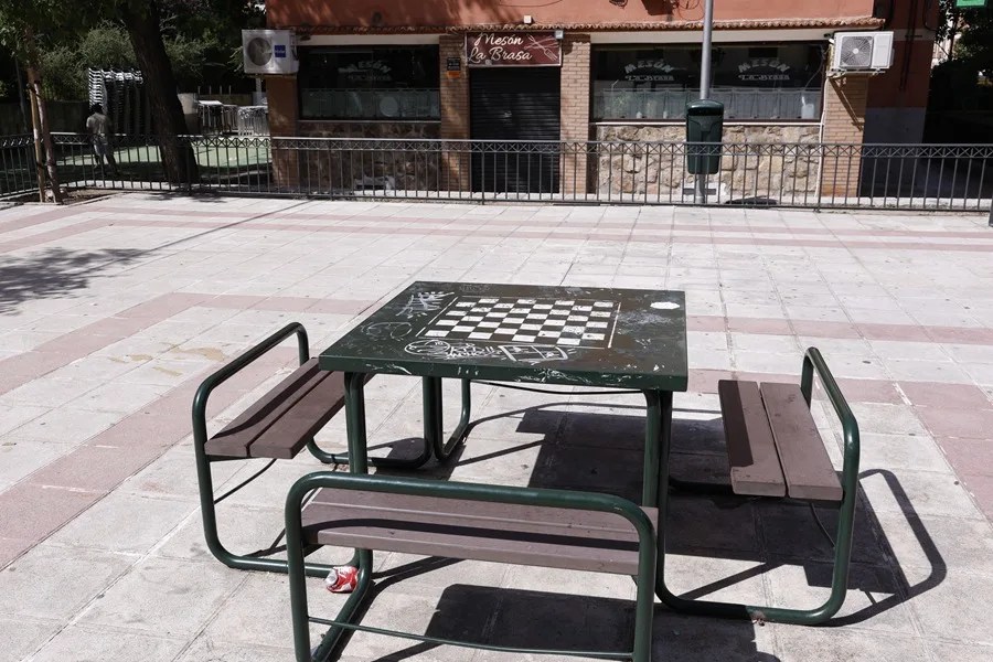 Un joven de 23 años de edad ha fallecido la madrugada de este sábado en el distrito madrileño de Ciudad Lineal