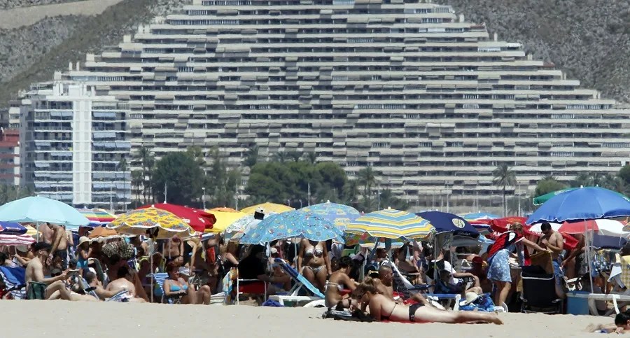 RECORD OCUPACION ALOJAMIENTOS TURISTICOS
