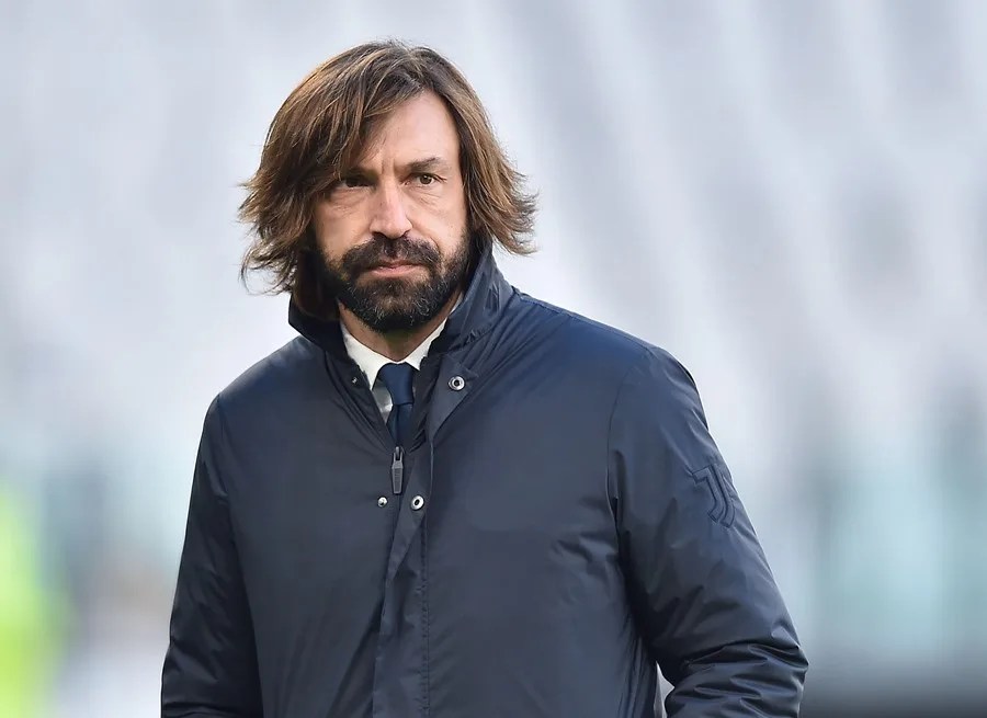 Andrea Pirlo.