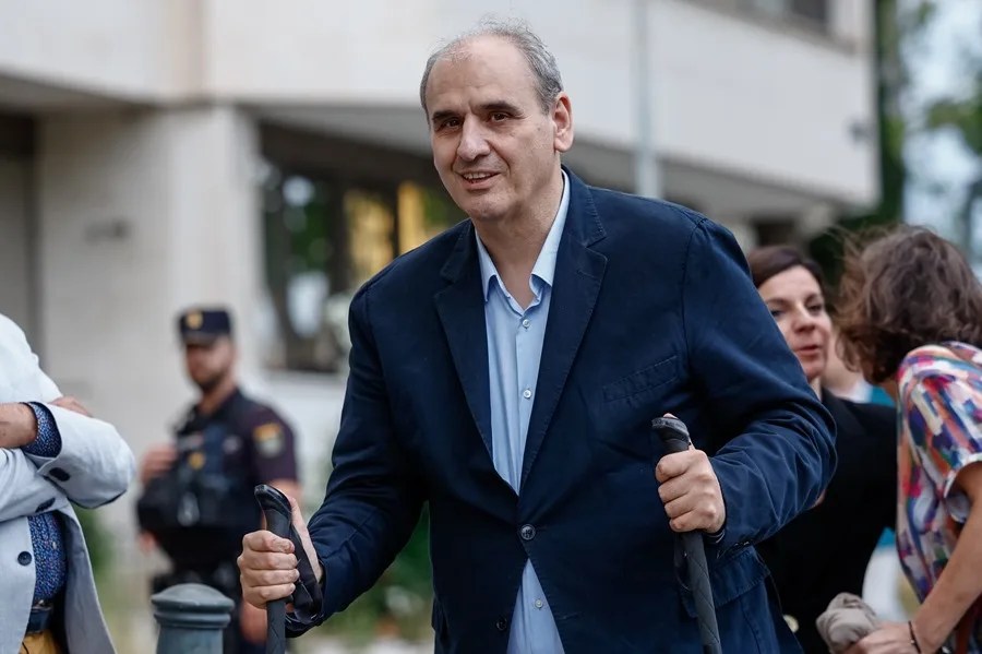 El empresario Juan Carlos Barrabés