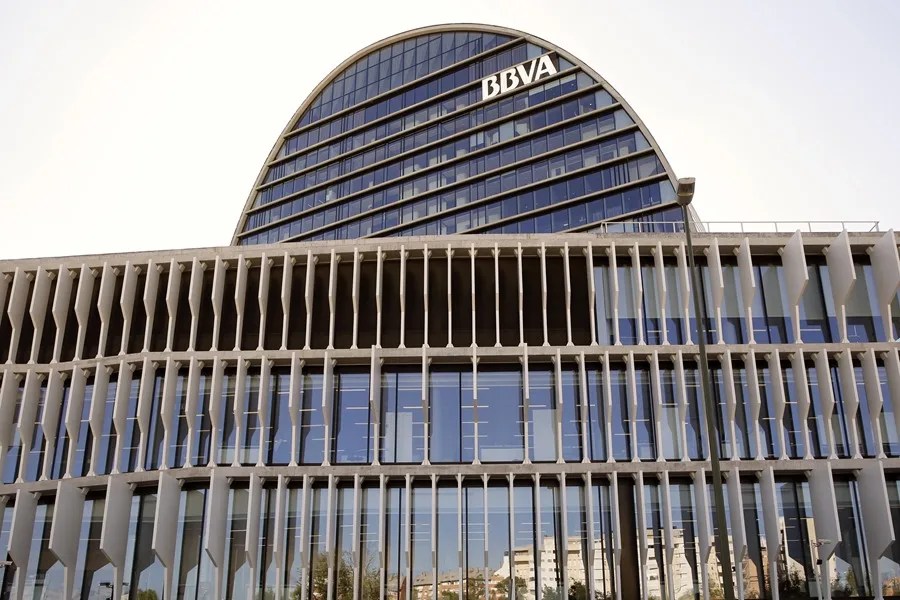 BBVA PARTICIPACION TELEFONICA