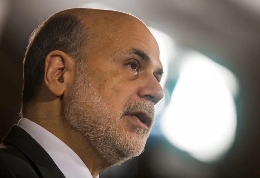 Anthropic nombra como supervisor independiente al expresidente de la Fed Ben Bernanke