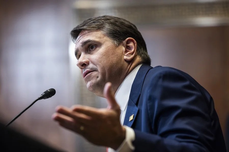 Senadores republicanos aplazan la confirmación de Todd Blanche como Fiscal General de Estados Unidos