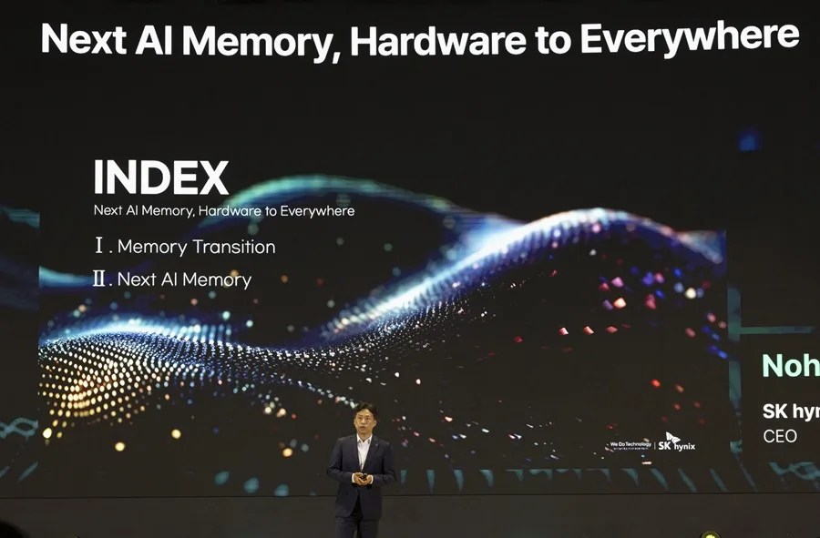 SK HYNIX NASDAQ