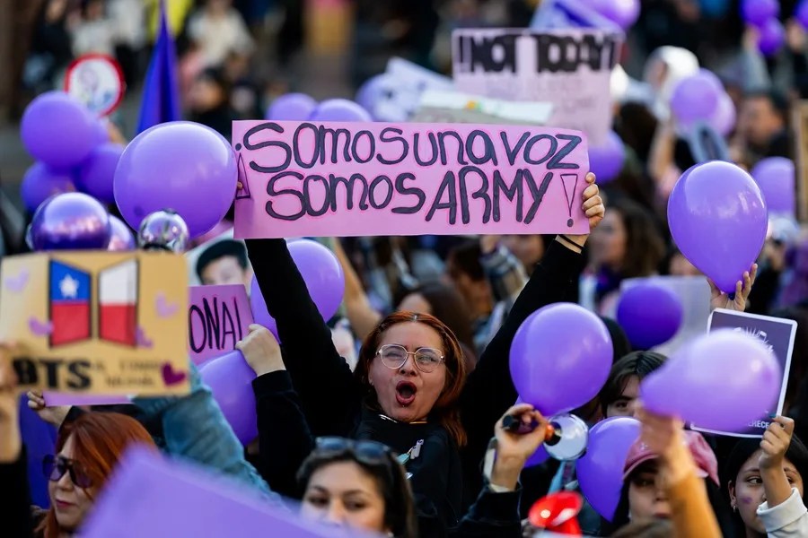 El Gobierno de Chile dice que concierto de BTS puede realizarse si la productora cumple