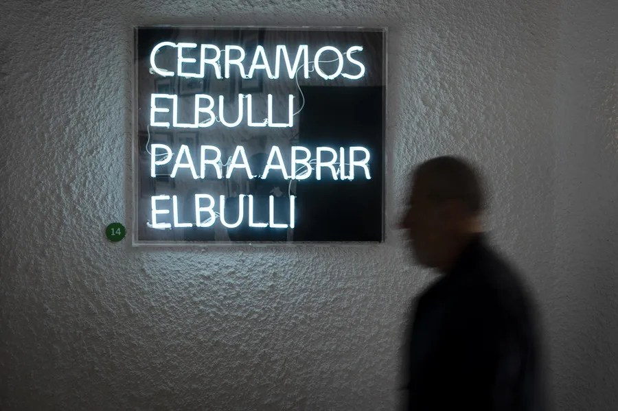 ElBulli cumple este 30 de julio quince años de su cierre.