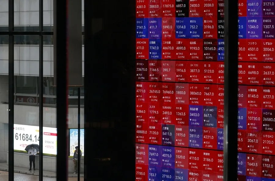 El Nikkei cae un 3,5 % a la apertura por la bajada de las empresas relacionadas con la IA