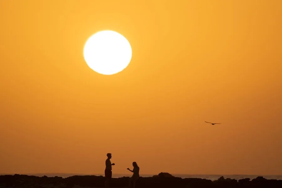 ALERTA ELEVADAS TEMPERATURAS