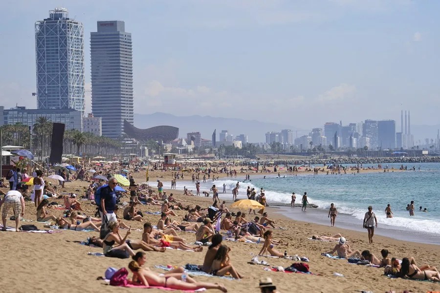CATALUÑA TURISMO