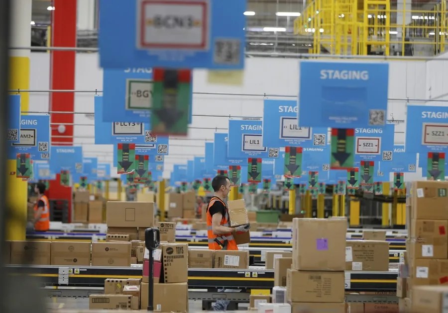comercio electrónico España