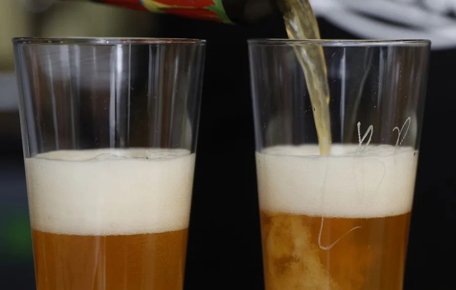 consumo cerveza cae