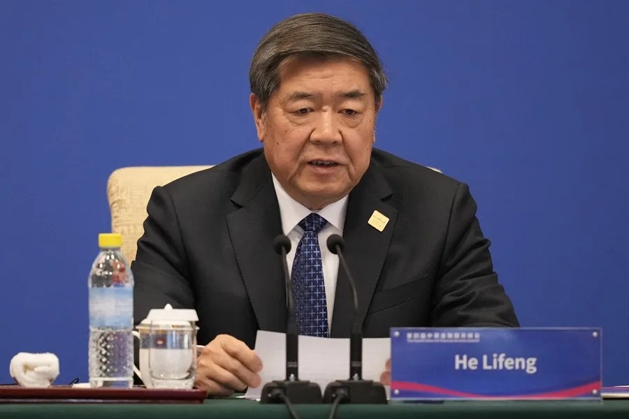 China transmite a Estados Unidos su descontento por las recientes restricciones comerciales