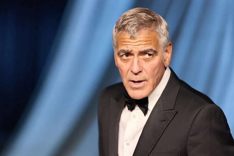 CLOONEY LEON ORO VENECIA