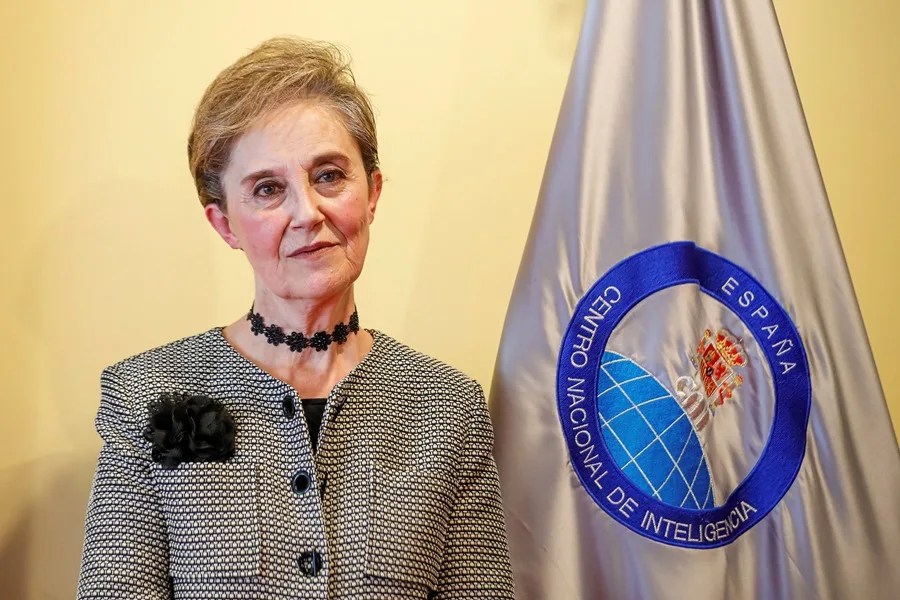 Paz Esteban, en una imagen de archivo.