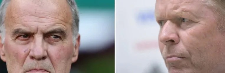 Bielsa y Koeman elevan a 6 el número de entrenadores que pierden el empleo en el Mundial