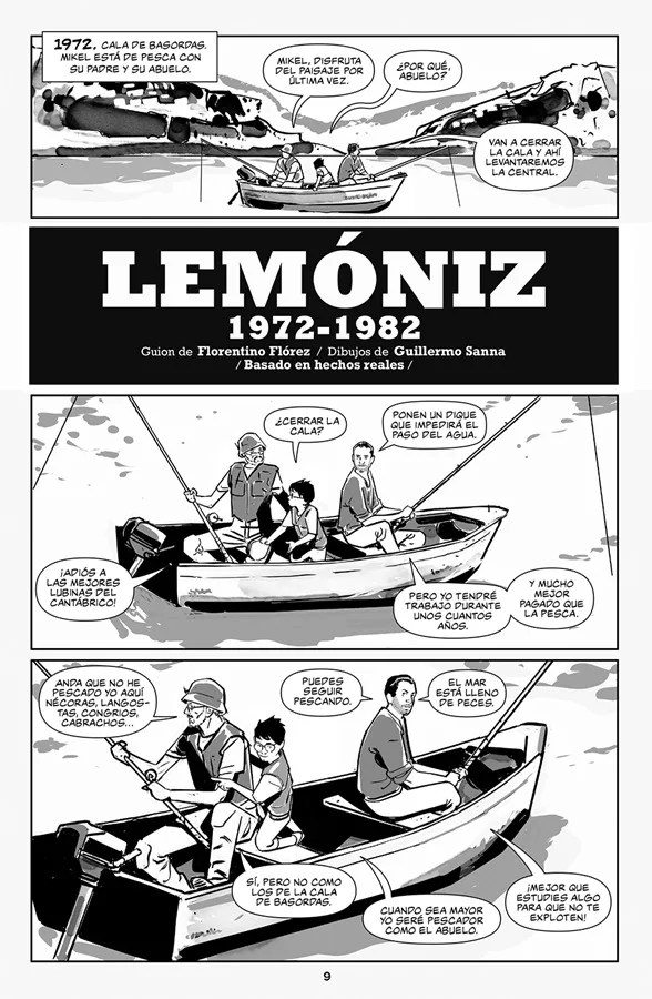 COMIC LEMONIZ
