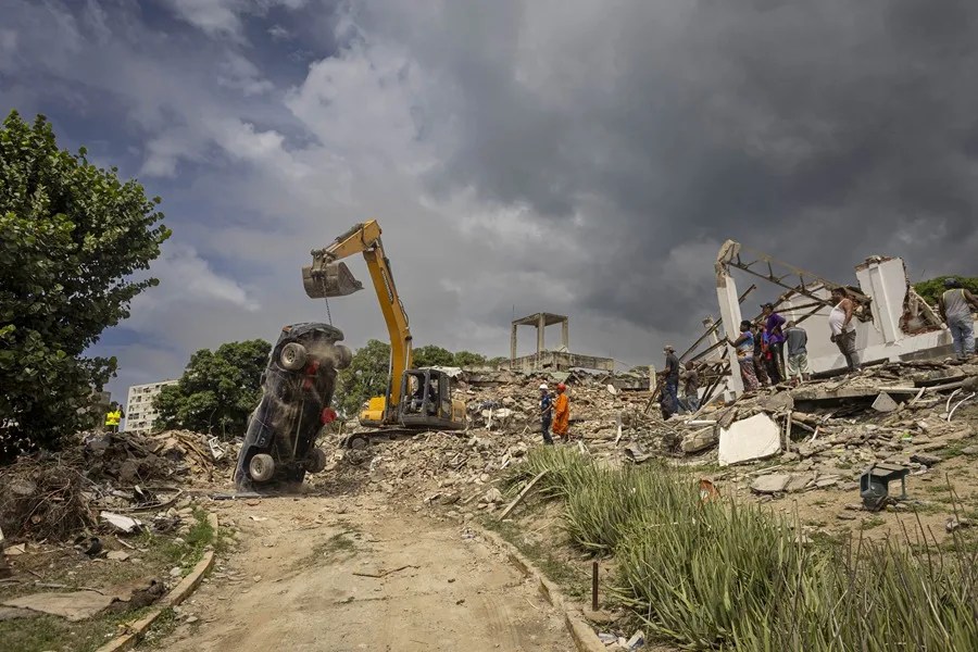 Corea del Sur anuncia 3,5 millones de dólares adicionales en ayudas para Venezuela tras terremotos