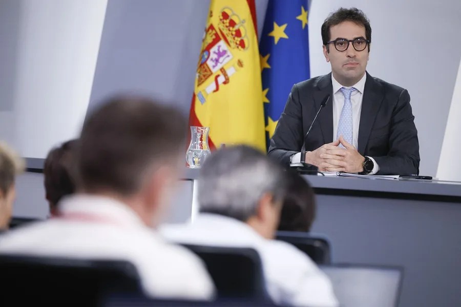 GOBIERNO PRESUPUESTOS