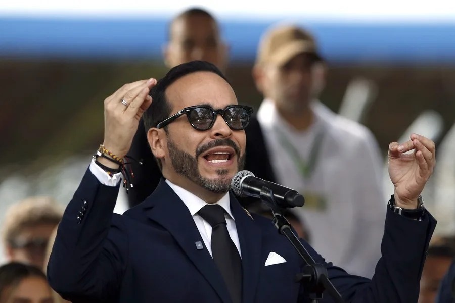 De la Espriella anuncia que Medellín será la sede en Colombia del Escudo de las Américas