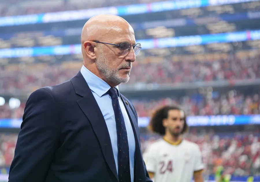 De la Fuente: “Los jugadores importantes son los que salen desde el banquillo”