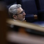 El ministro de Hacienda, Arcadi España