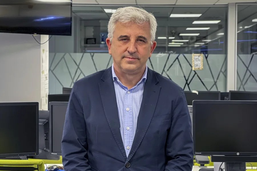 El consejero delegado de Deoleo