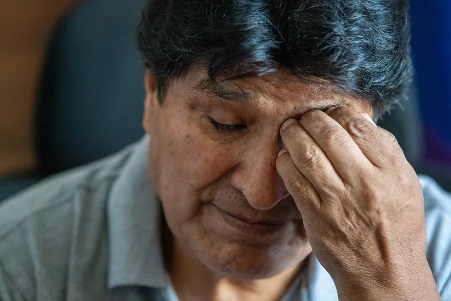 Líderes ciudadanos demandan a Evo Morales y otros dirigentes por los conflictos en Bolivia
