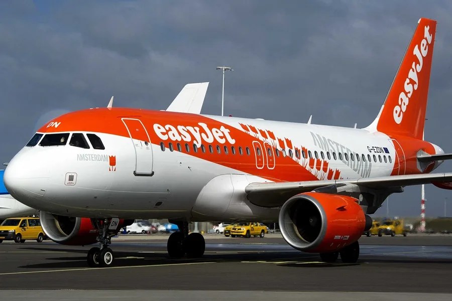 easyJet venta