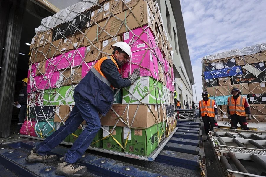 El Gobierno de Ecuador asegura que suscribirá un TLC con Canadá el próximo 24 de julio
