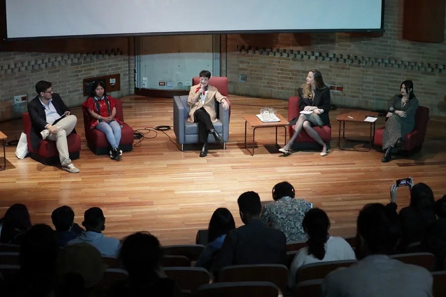 Libertad, IA y democracia: los ejes del XIV Festival Gabo de periodismo en Bogotá 