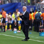 El seleccionador de Francia Didier Deschamps
