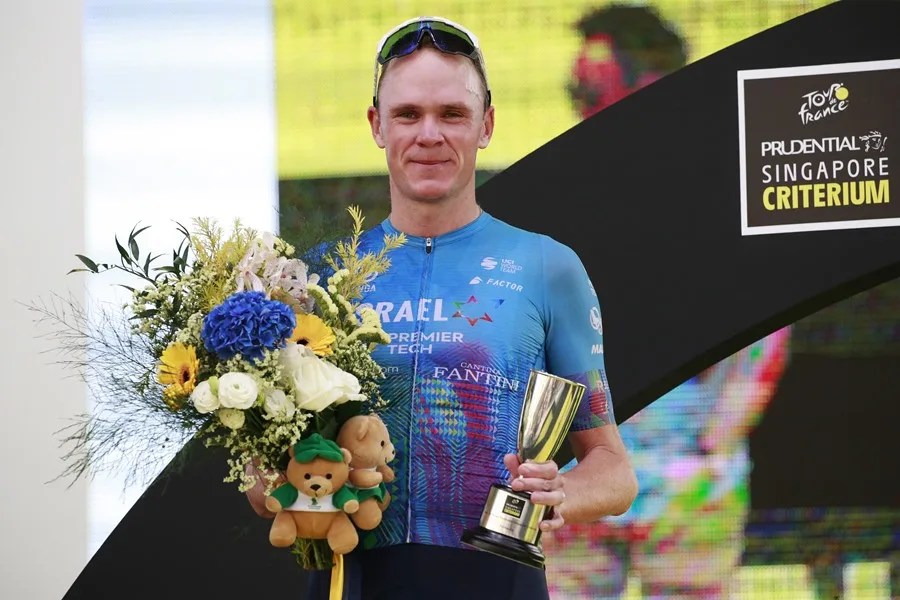 Christopher Froome