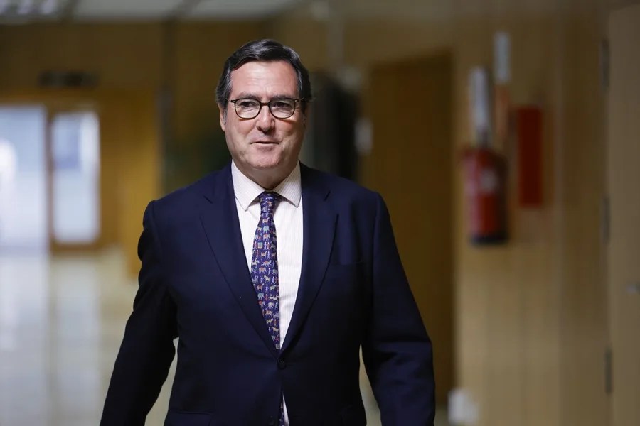 GARAMENDI ELECCIONES CEOE