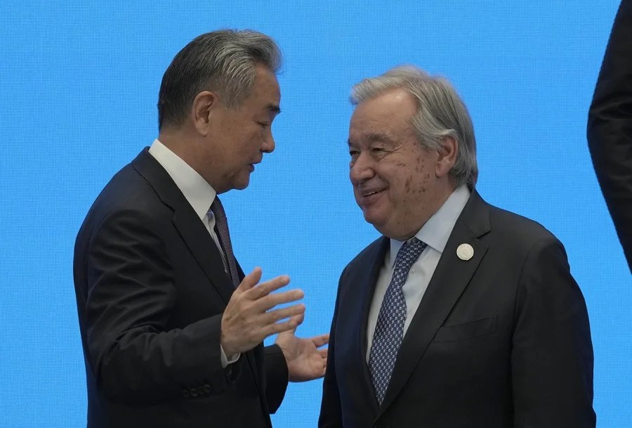 ONU: No podemos permitir que la IA quede en manos de "un puñado de países o empresas"