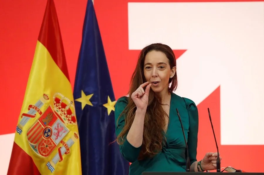 La CEO y cofundadora de Holaluz, Carlota Pi