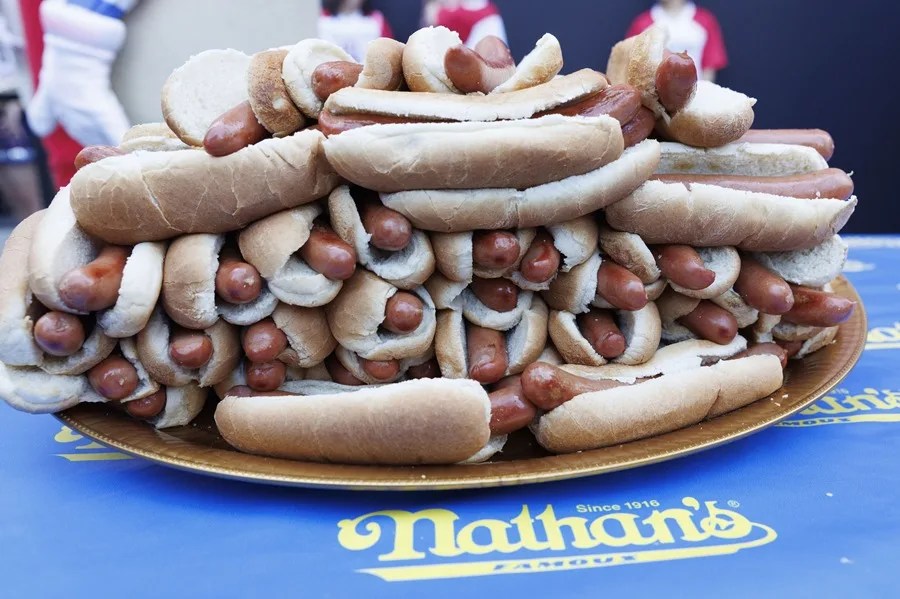 Perritos calientes