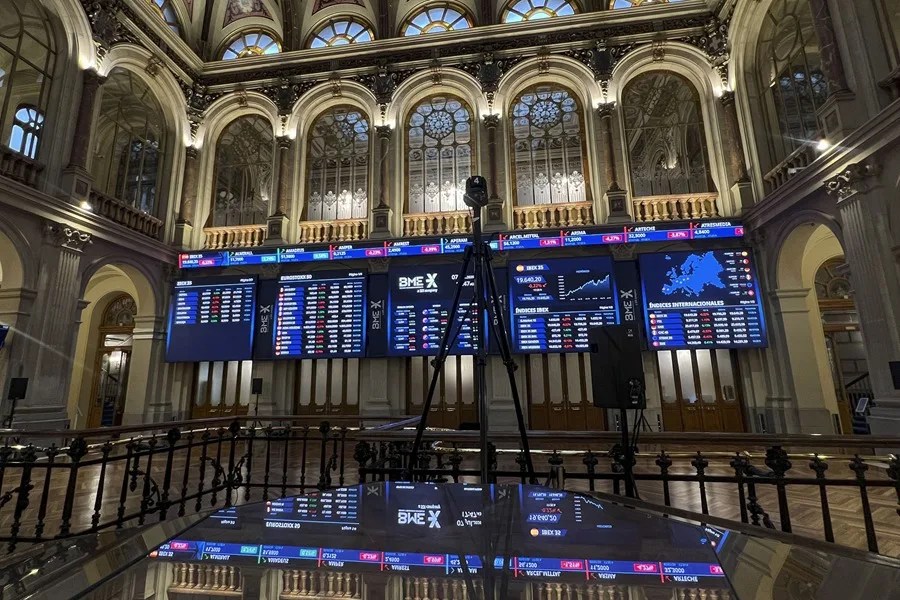 bolsa española