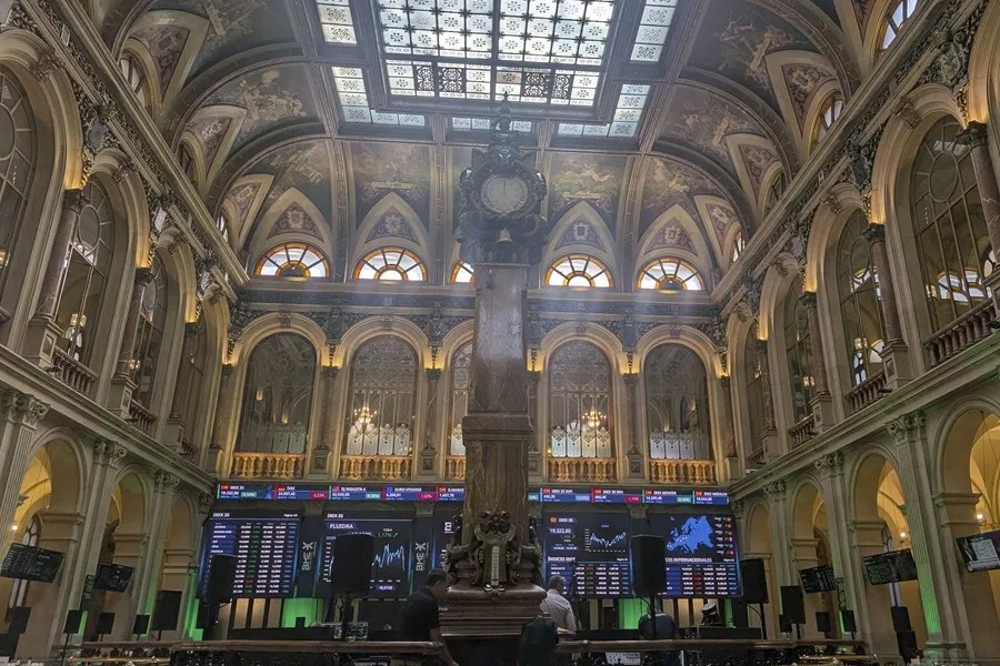 BOLSA ESPAÑOLA