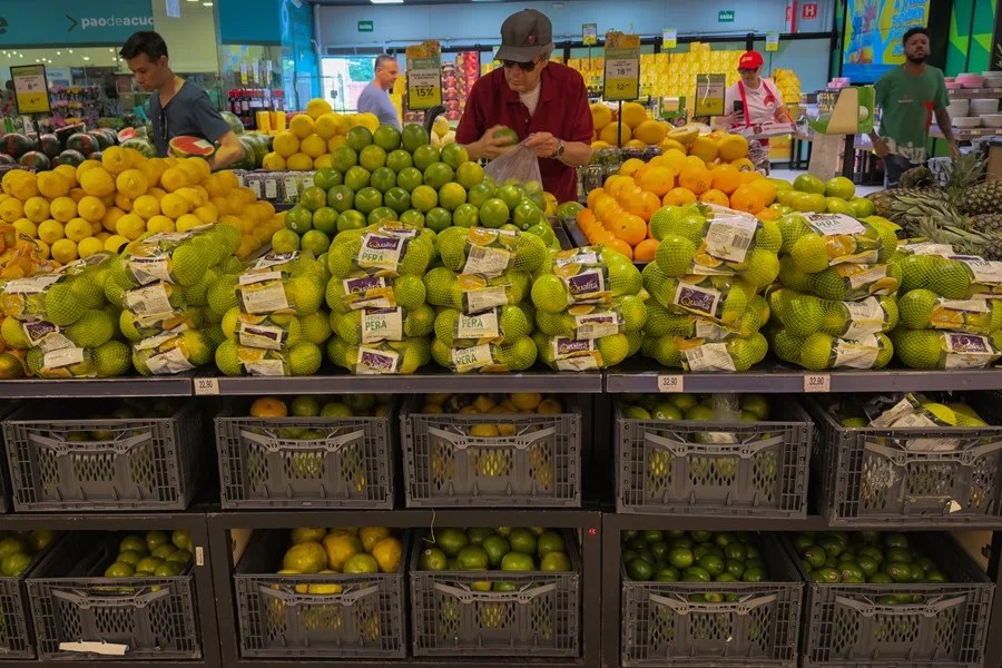 inflación Brasil junio