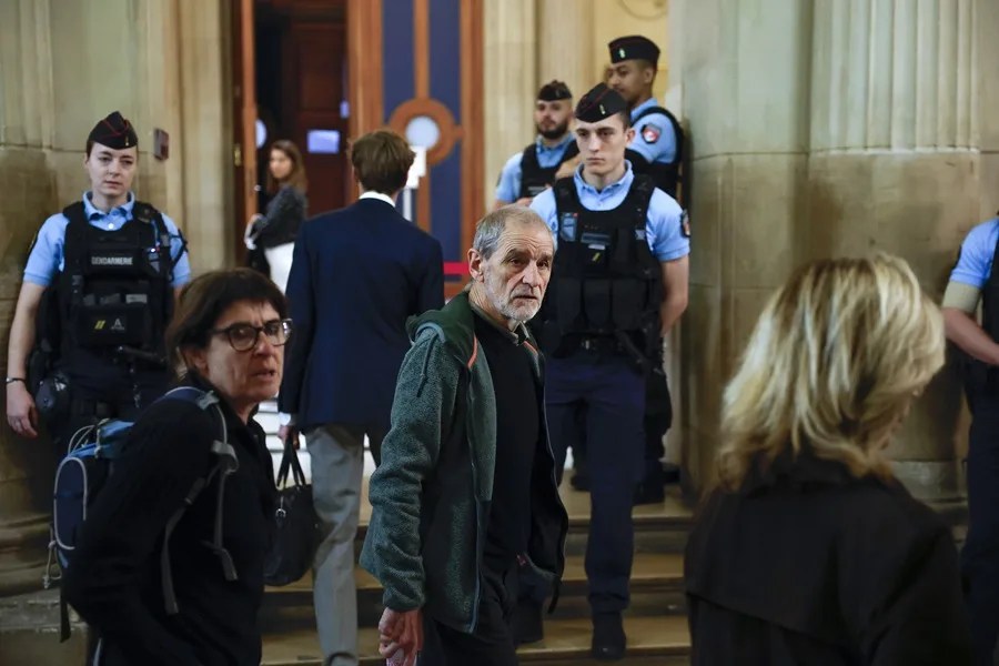 El histórico dirigente de ETA Jose Antonio Urrutikoetxea Bengoechea (c), Josu Ternera