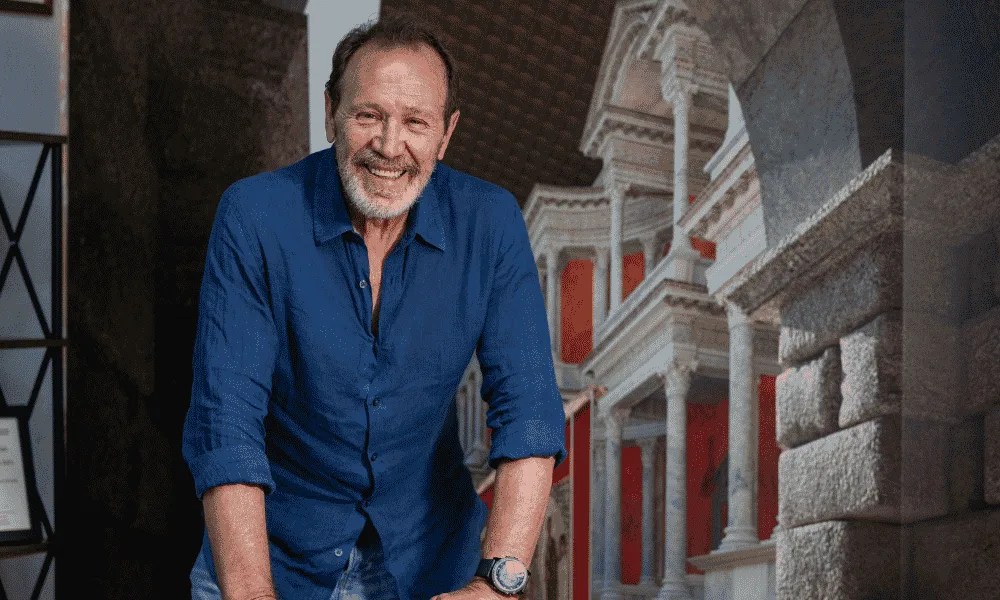 Imágen del actor Juan Gea