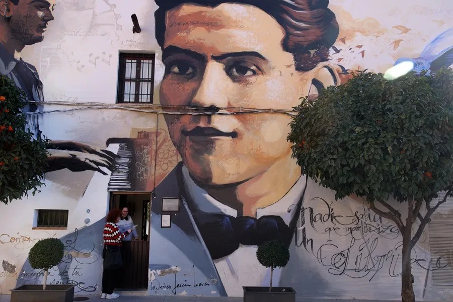 RTVE GARCIA LORCA