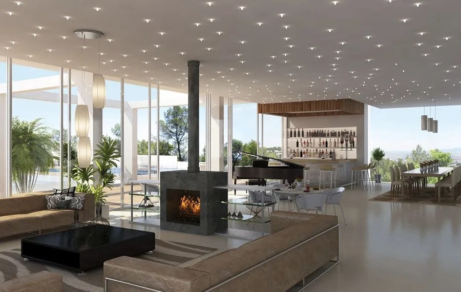 PRECIO VIVIENDA LUJO ESPAÑA